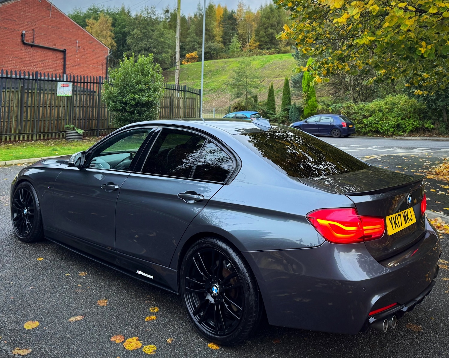 Used BMW 3 Series 2017 for sale - 76358612: Photo 30