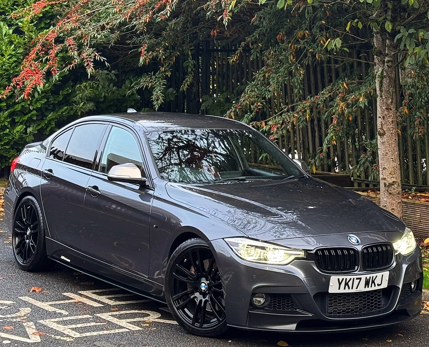 Used BMW 3 Series 2017 for sale - 76358612: Photo 4