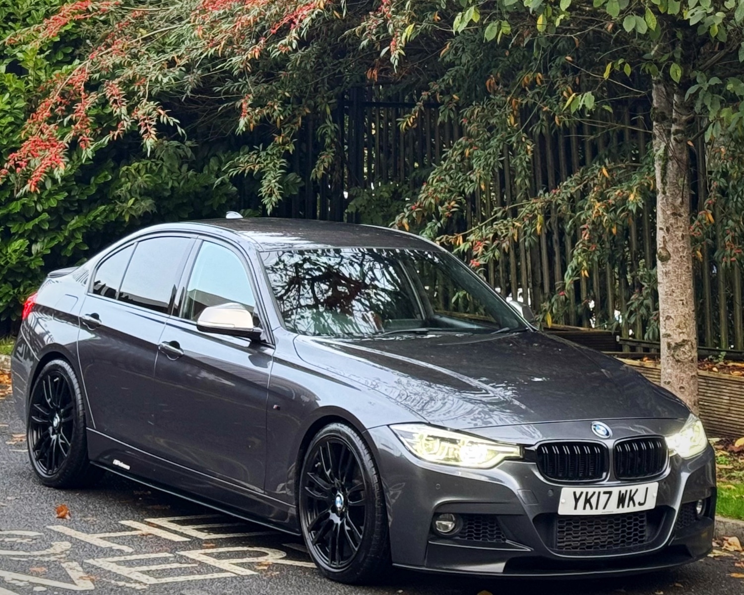 Used BMW 3 Series 2017 for sale - 76358612: Photo 5