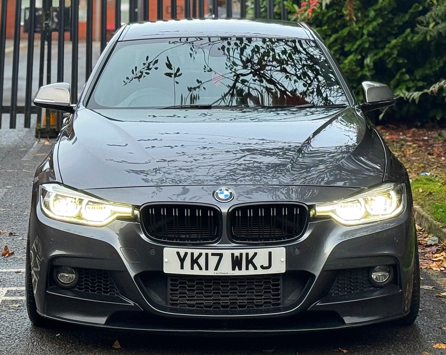 Used BMW 3 Series 2017 for sale - 76358612: Photo 9