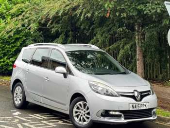 2015 (15) - 1.5 dCi Dynamique TomTom Energy 5dr [Start Stop]