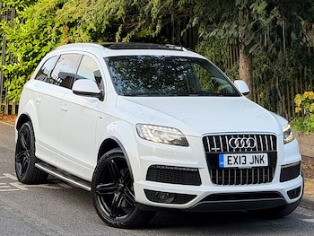 Used Audi Q7 2013 for sale - 79325926: Photo