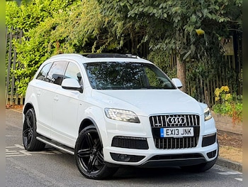 Used Audi Q7 2013 for sale - 79325926: Photo