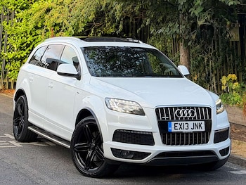 Used Audi Q7 2013 for sale - 79325926: Photo