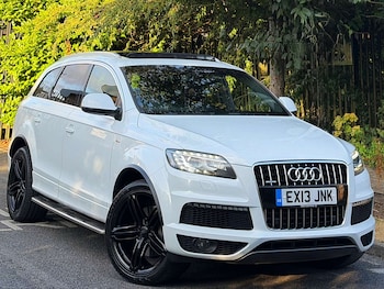 Used Audi Q7 2013 for sale - 79325926: Photo