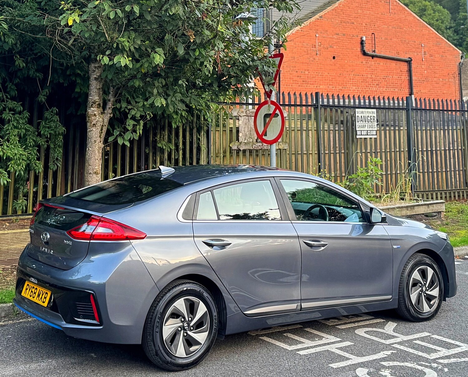 Vehicle 22