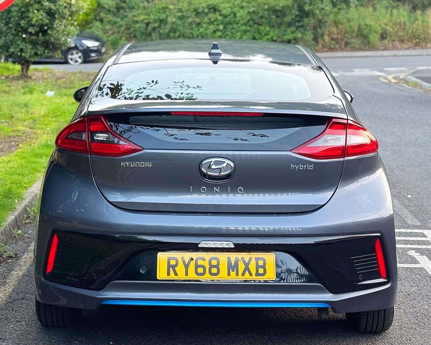 Vehicle 23
