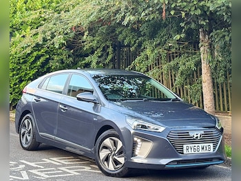 Used Hyundai IONIQ 2019 for sale - 75539381: Photo