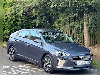 Used Hyundai IONIQ 2019 for sale - 75539381: Photo