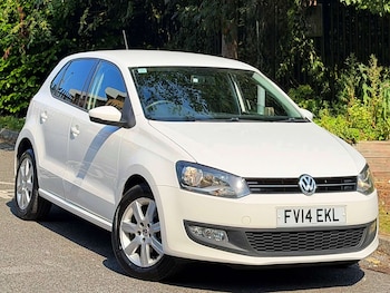 Used Volkswagen Polo 2014 for sale - 79192739: Photo