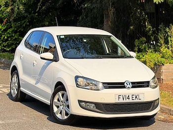 Used Volkswagen Polo 2014 for sale - 79192739: Photo