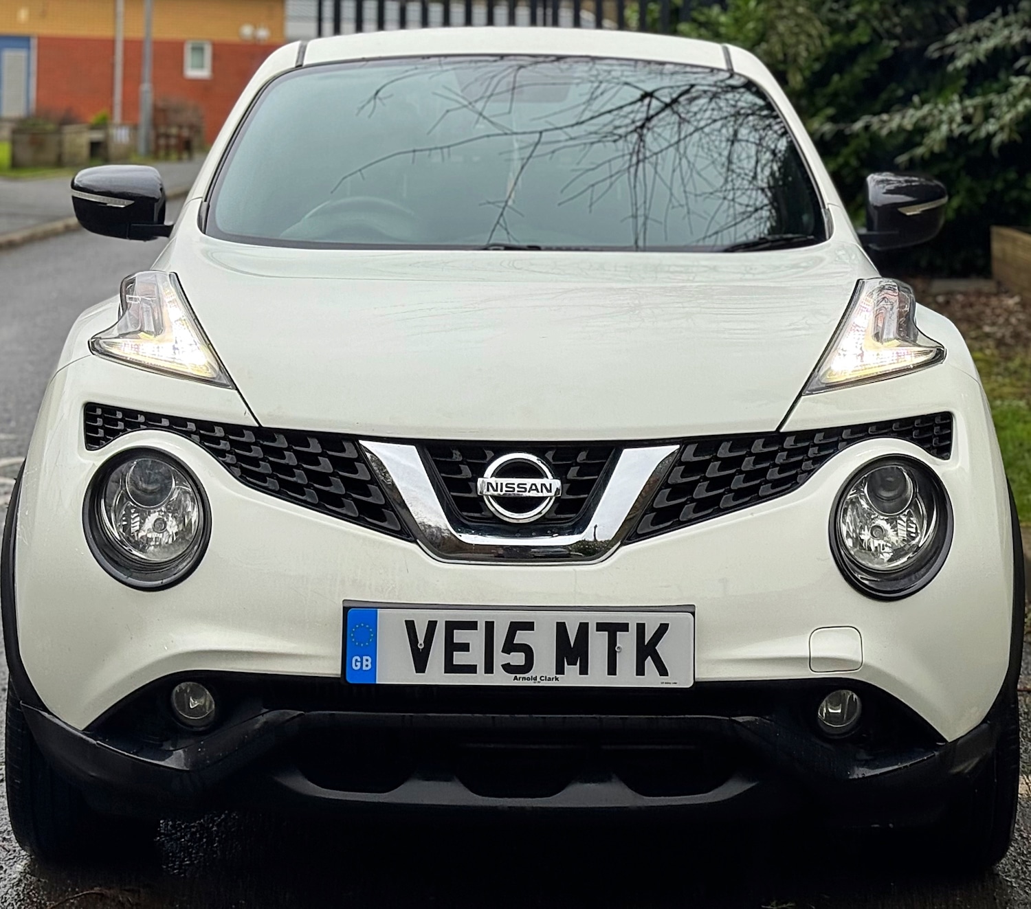 Used Nissan Juke 2015 for sale - 77469405: Photo 10