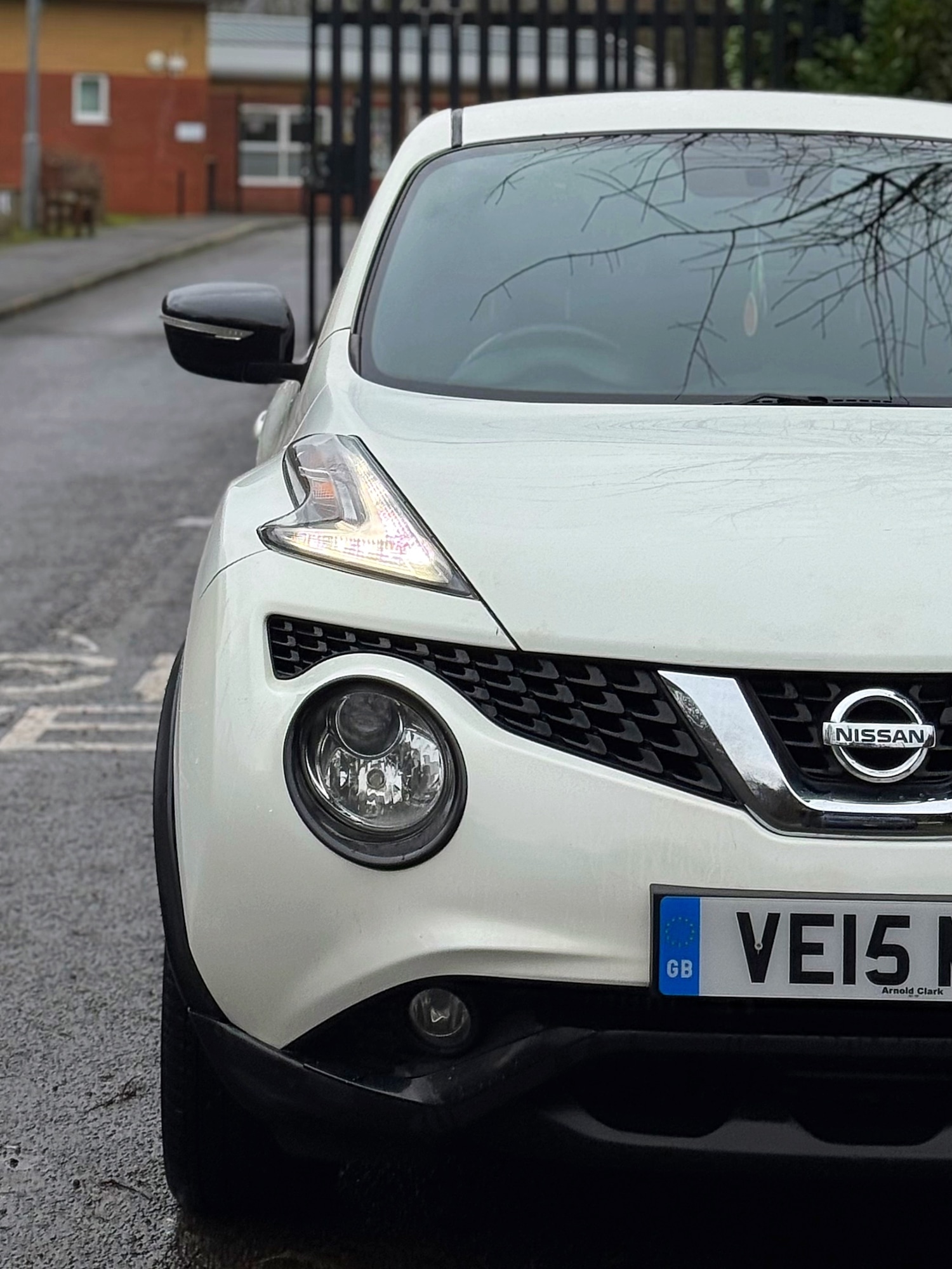 Used Nissan Juke 2015 for sale - 77469405: Photo 11