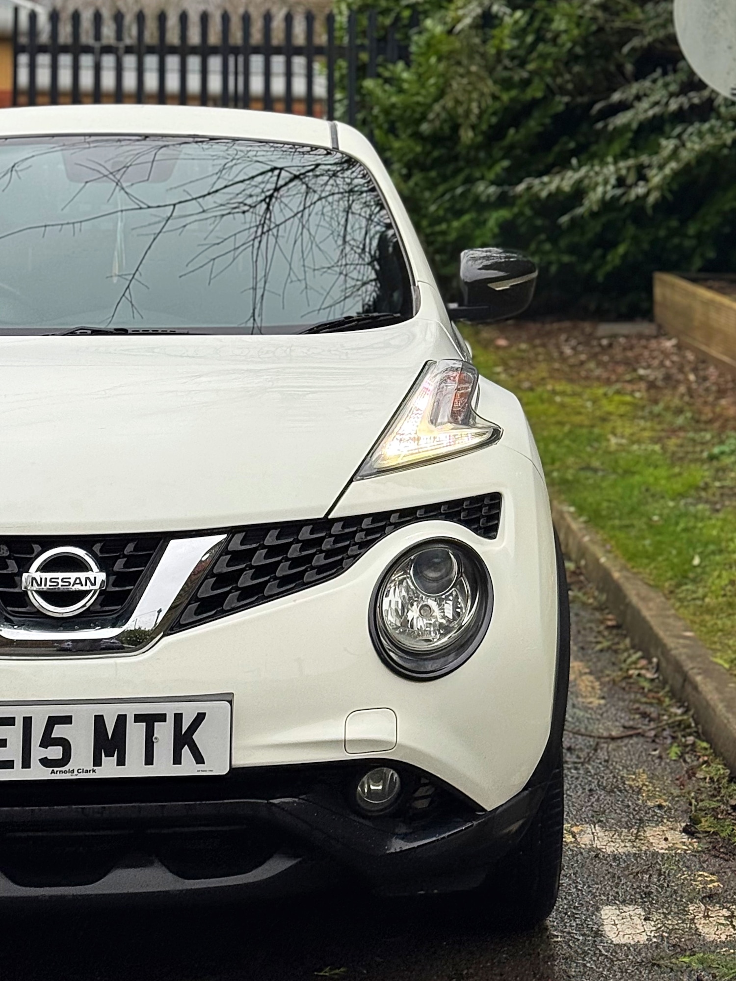 Used Nissan Juke 2015 for sale - 77469405: Photo 12