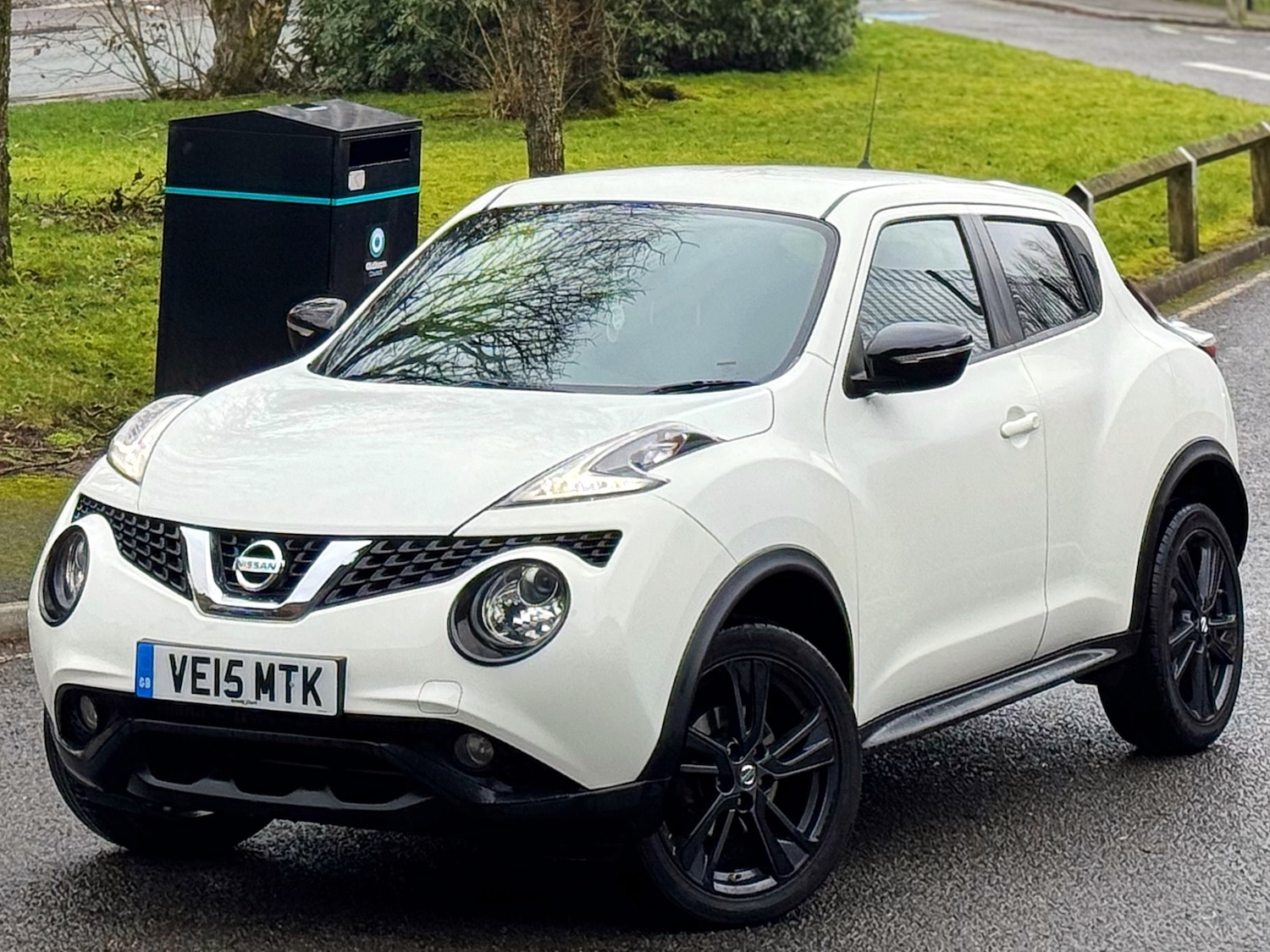 Used Nissan Juke 2015 for sale - 77469405: Photo 13