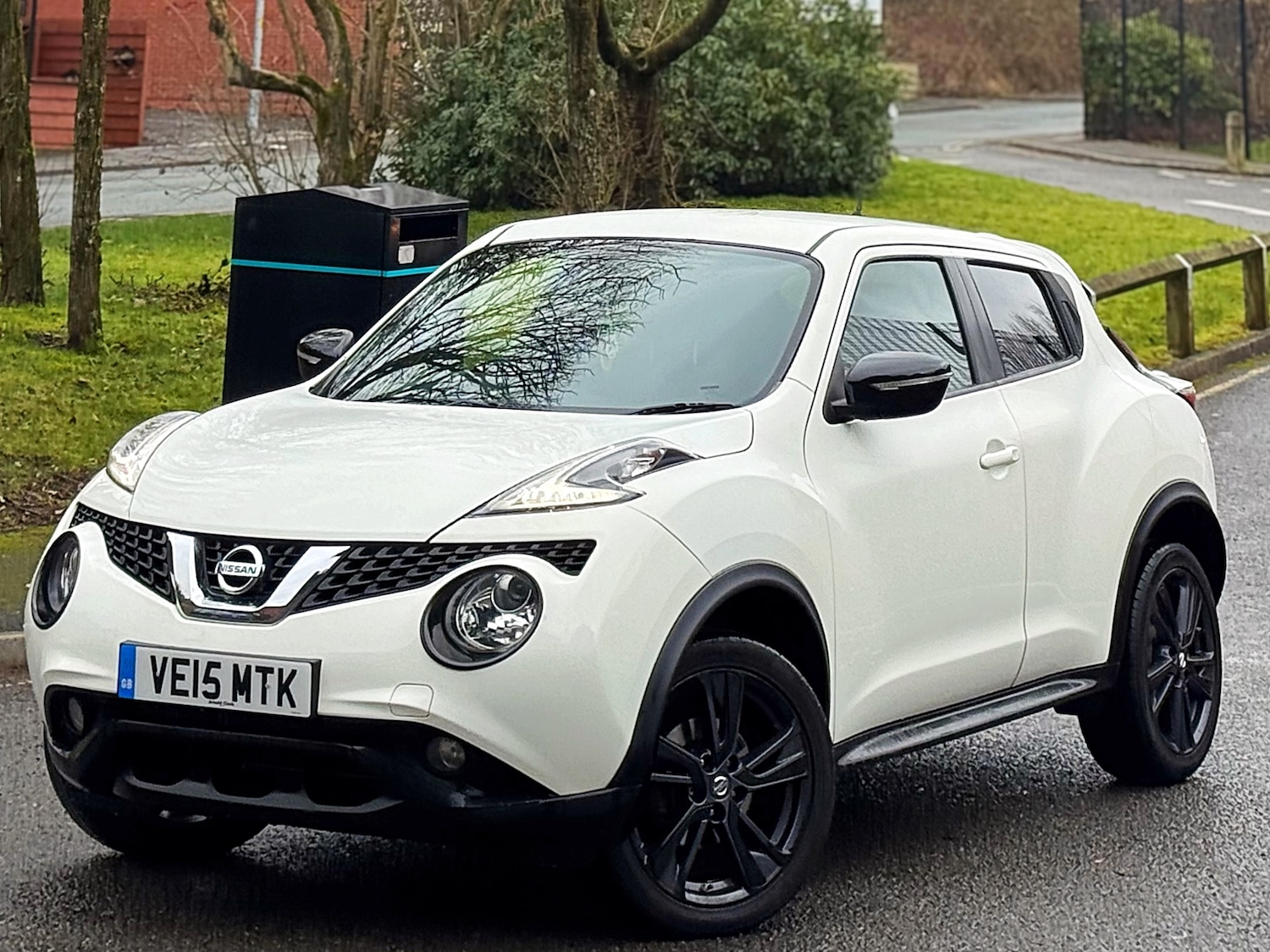 Used Nissan Juke 2015 for sale - 77469405: Photo 14