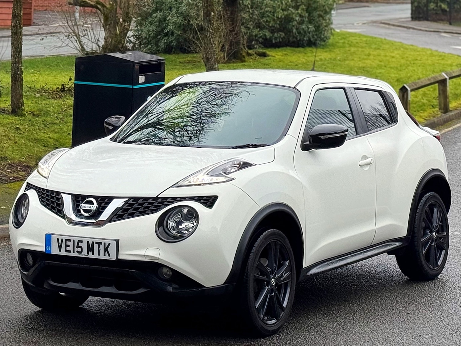 Used Nissan Juke 2015 for sale - 77469405: Photo 16