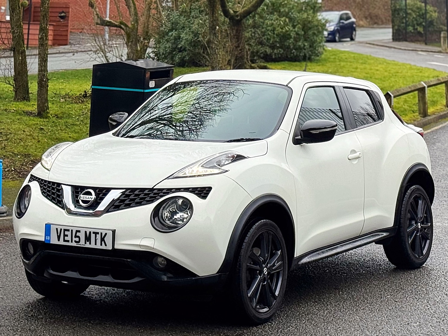 Used Nissan Juke 2015 for sale - 77469405: Photo 17