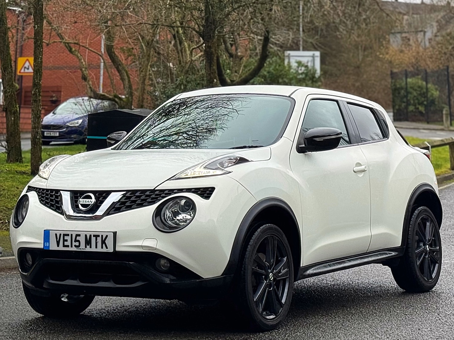 Used Nissan Juke 2015 for sale - 77469405: Photo 18
