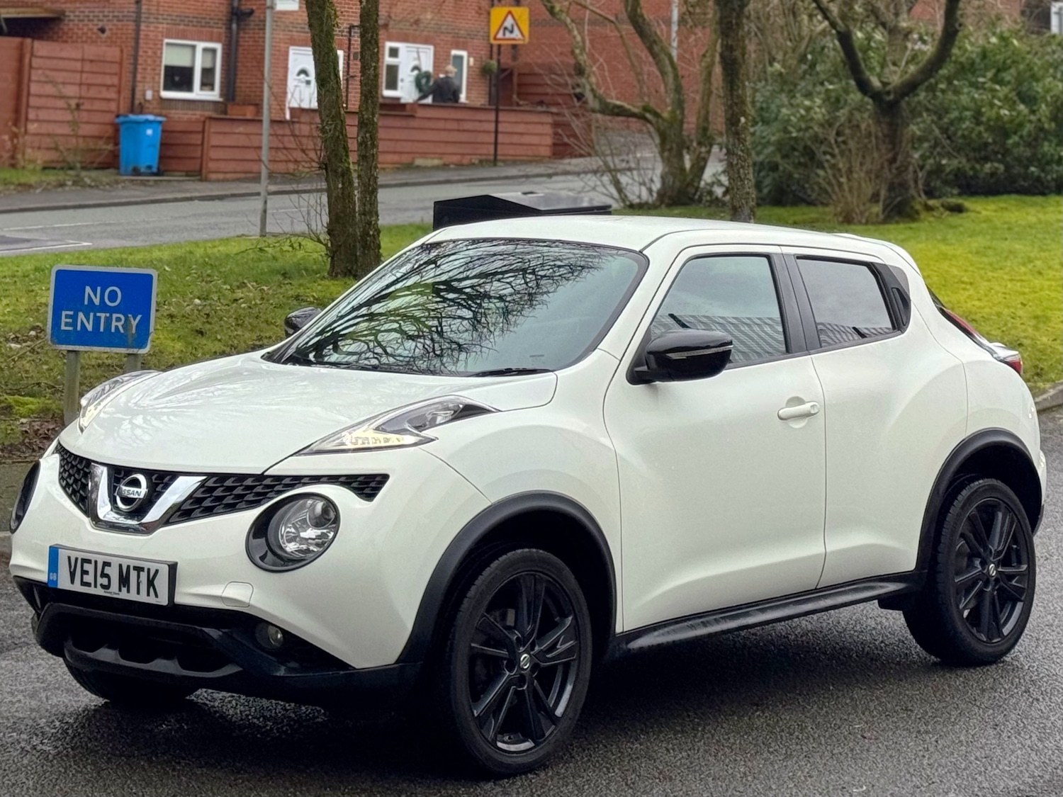 Used Nissan Juke 2015 for sale - 77469405: Photo 19