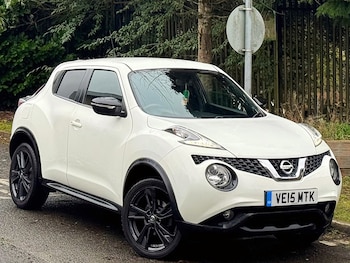 Used Nissan Juke 2015 for sale - 77469405: Photo