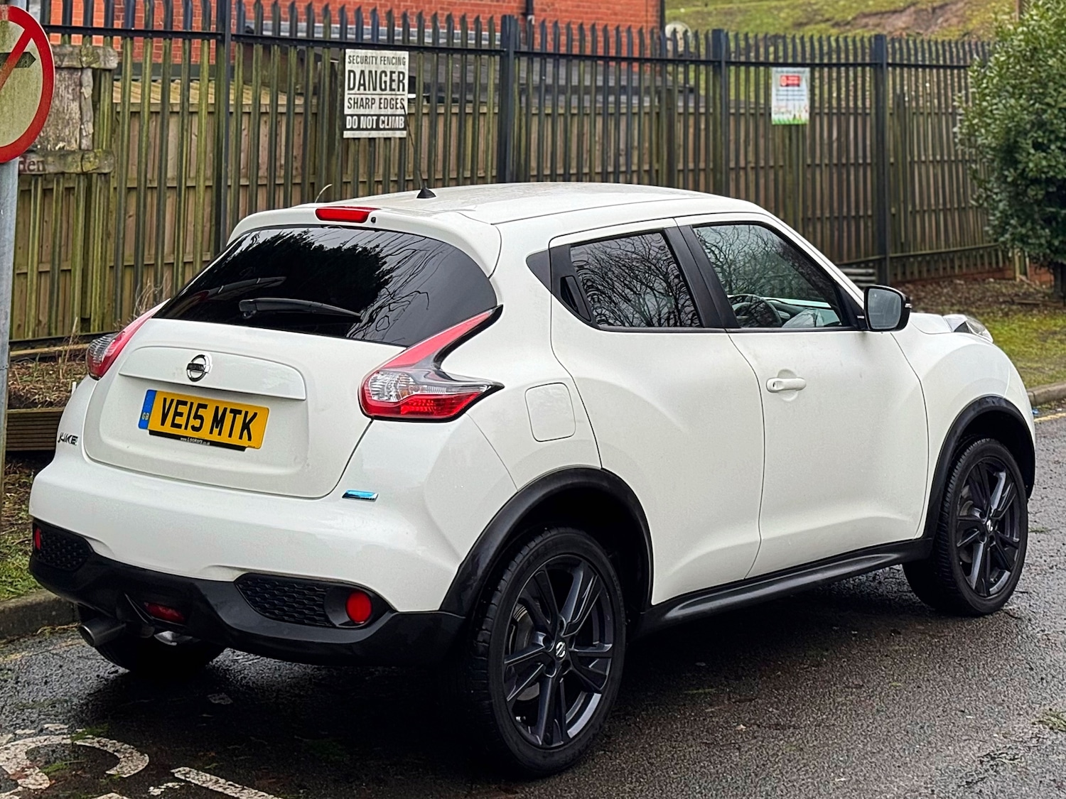 Used Nissan Juke 2015 for sale - 77469405: Photo 22