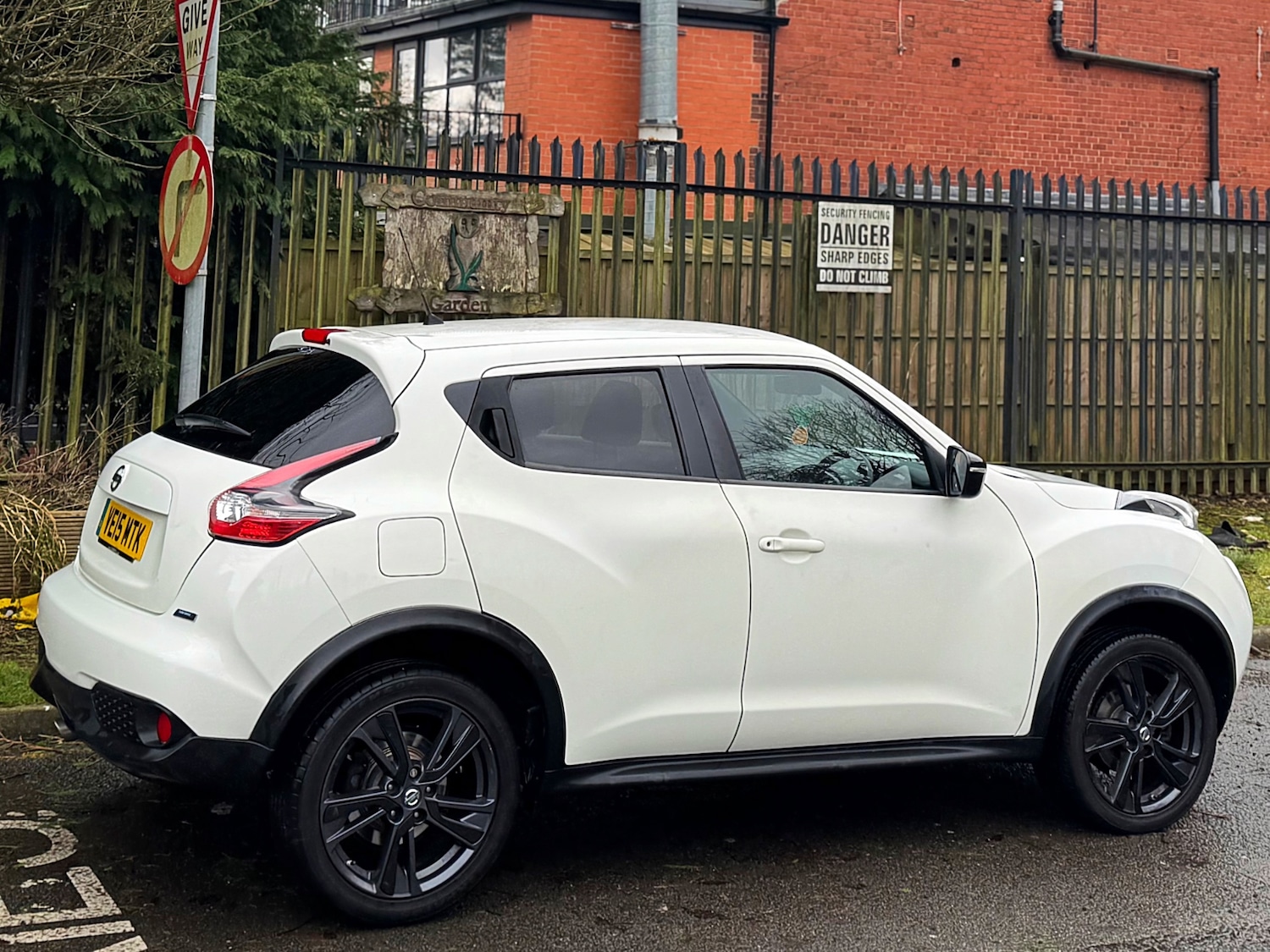 Used Nissan Juke 2015 for sale - 77469405: Photo 23