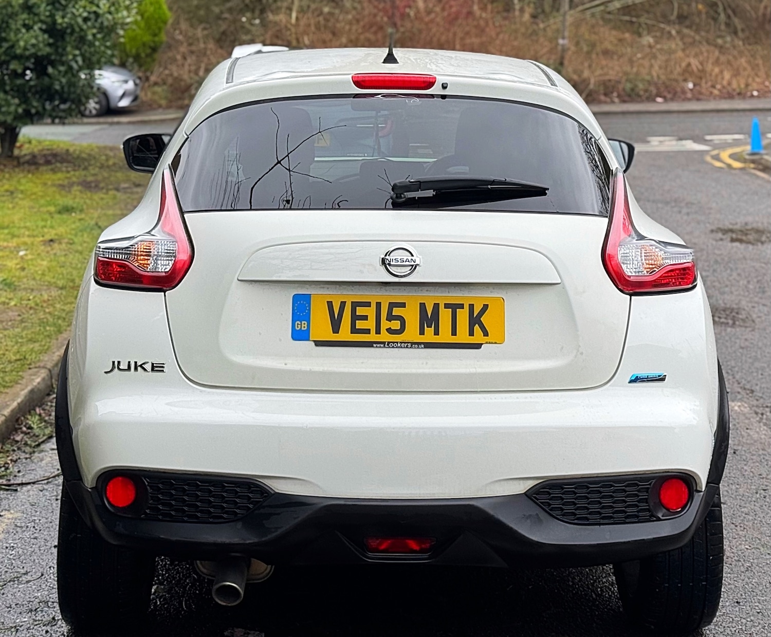 Used Nissan Juke 2015 for sale - 77469405: Photo 24