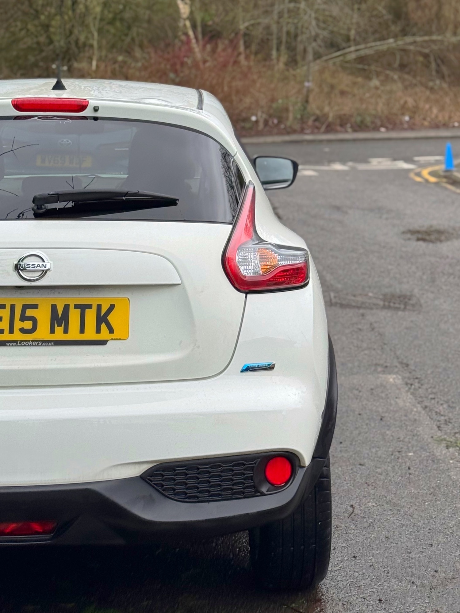 Used Nissan Juke 2015 for sale - 77469405: Photo 25