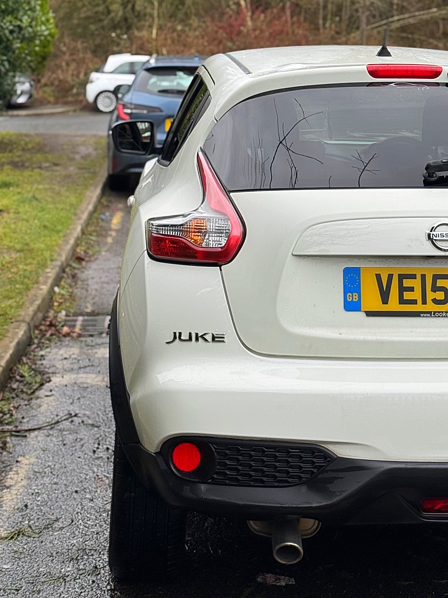 Used Nissan Juke 2015 for sale - 77469405: Photo 26