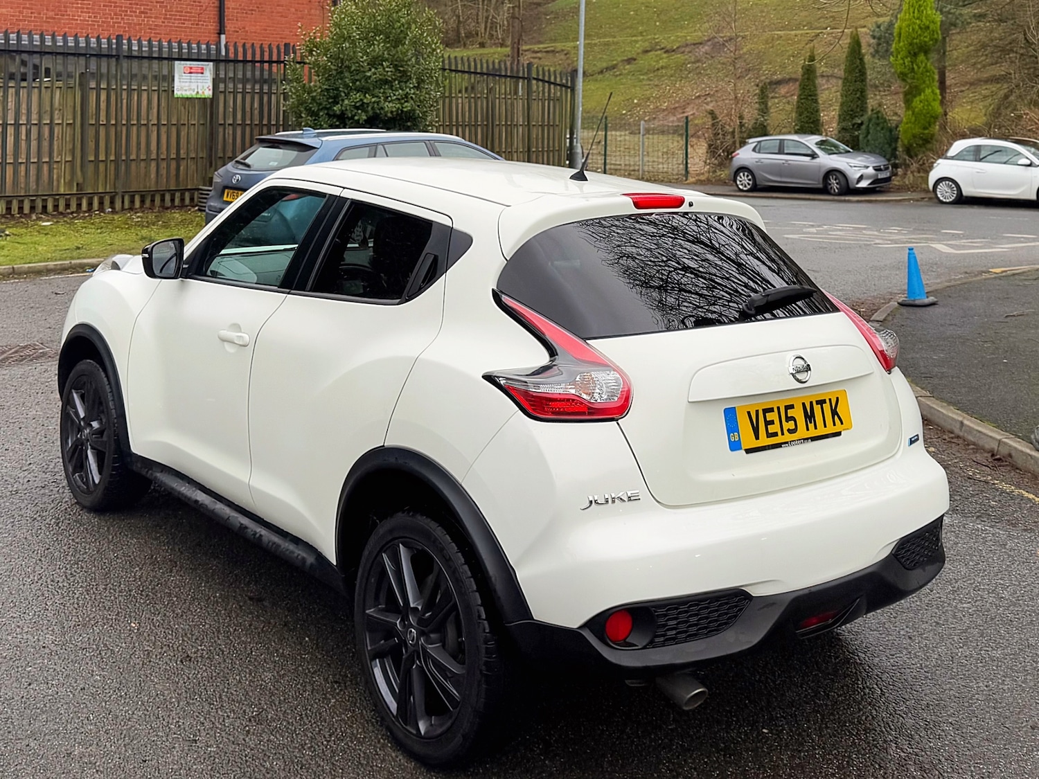 Used Nissan Juke 2015 for sale - 77469405: Photo 27