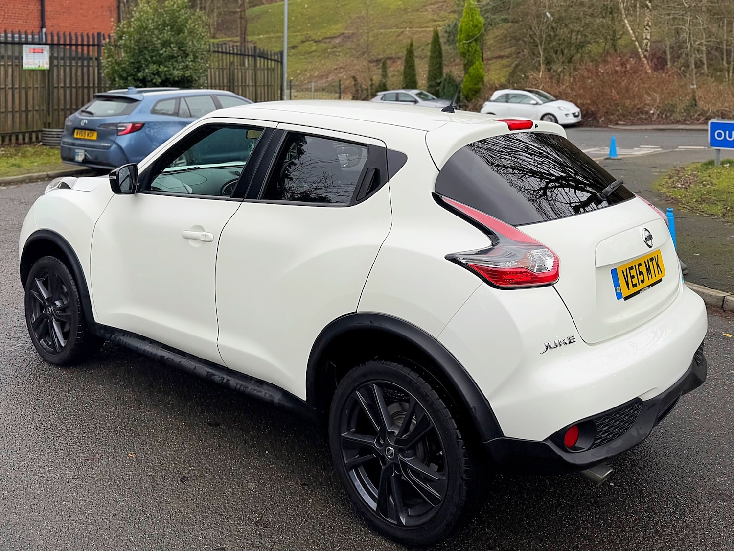 Used Nissan Juke 2015 for sale - 77469405: Photo 28