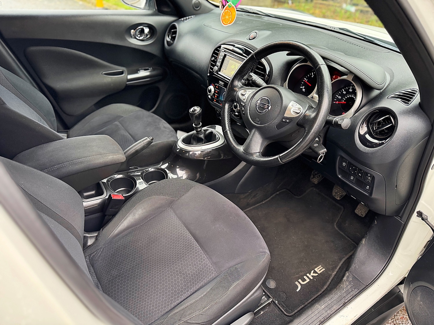 Used Nissan Juke 2015 for sale - 77469405: Photo 29