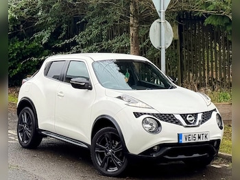 Used Nissan Juke 2015 for sale - 77469405: Photo