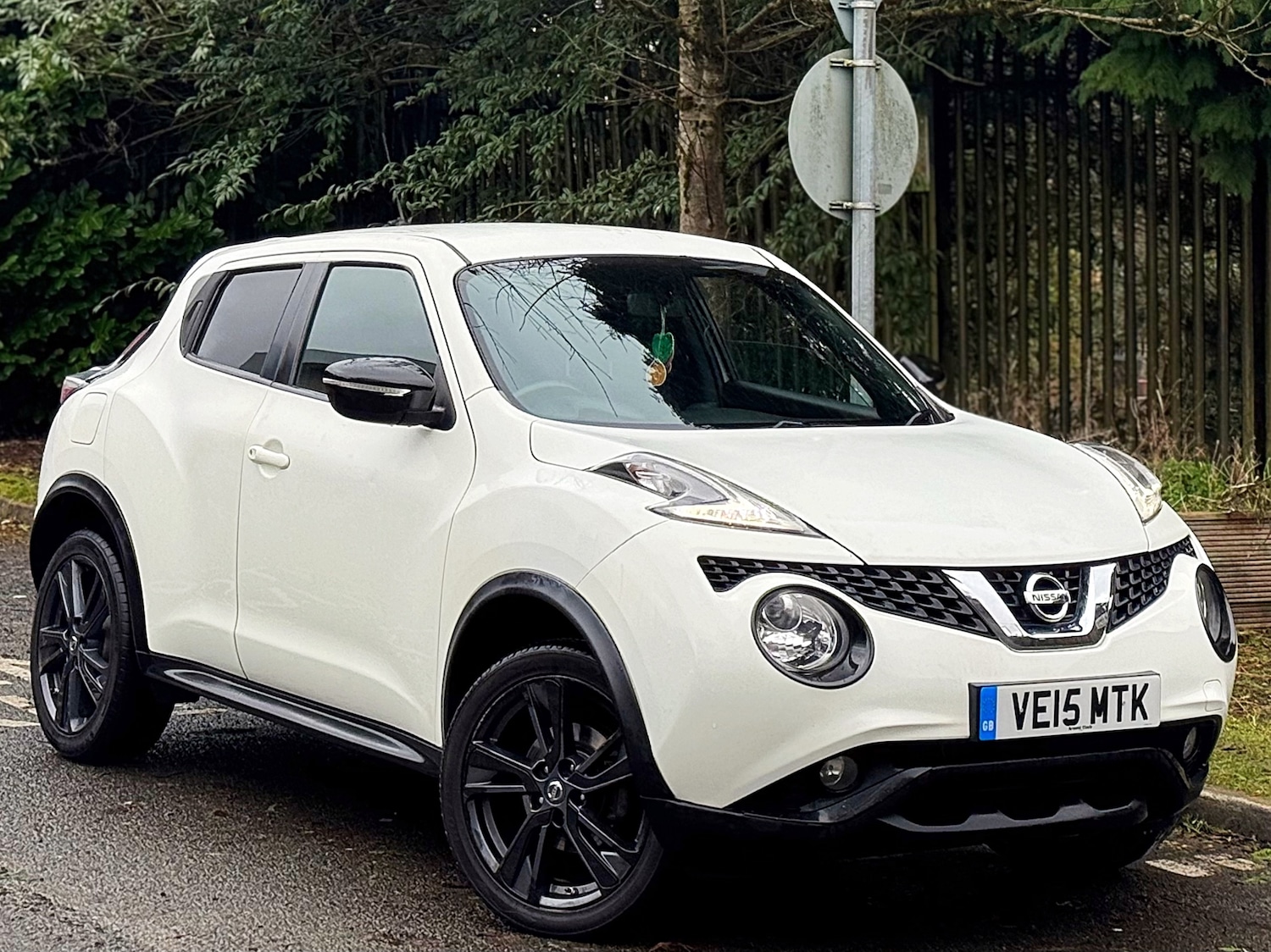 Used Nissan Juke 2015 for sale - 77469405: Photo 3
