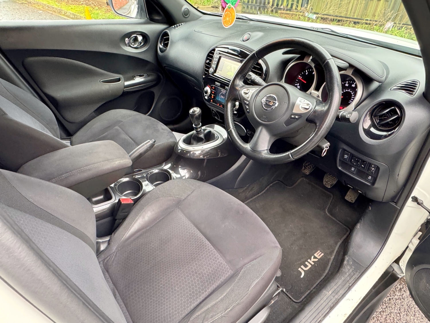 Used Nissan Juke 2015 for sale - 77469405: Photo 30