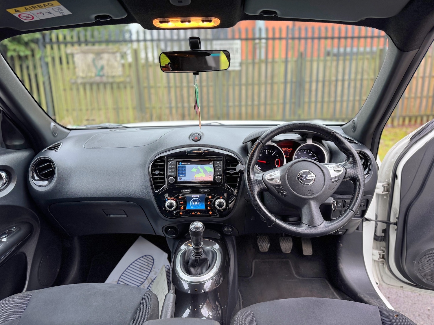 Used Nissan Juke 2015 for sale - 77469405: Photo 34