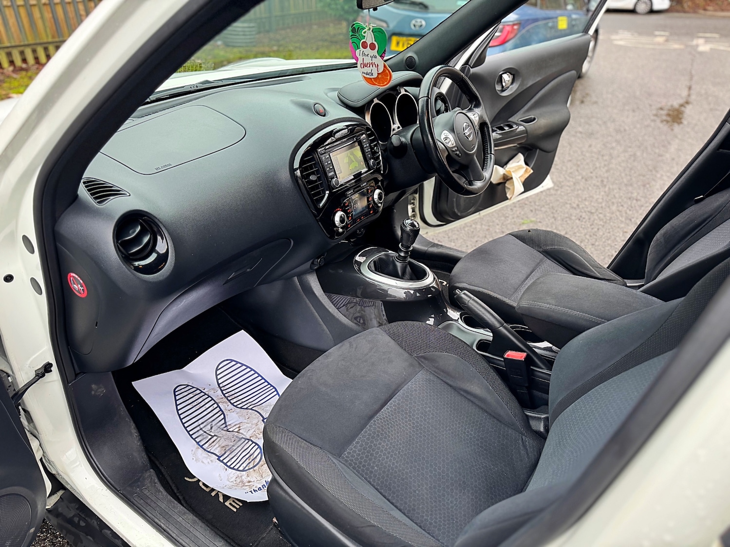 Used Nissan Juke 2015 for sale - 77469405: Photo 35