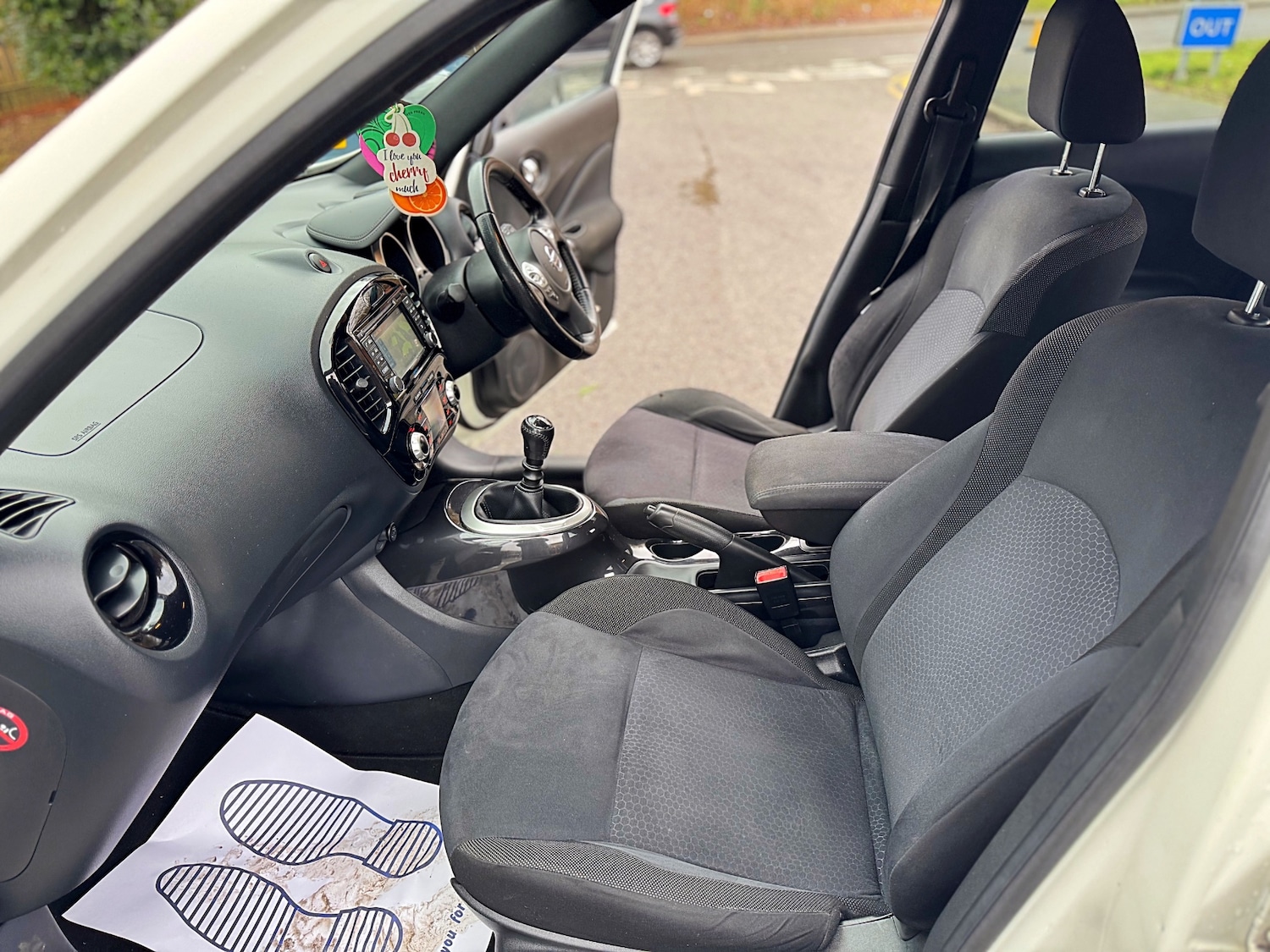 Used Nissan Juke 2015 for sale - 77469405: Photo 36