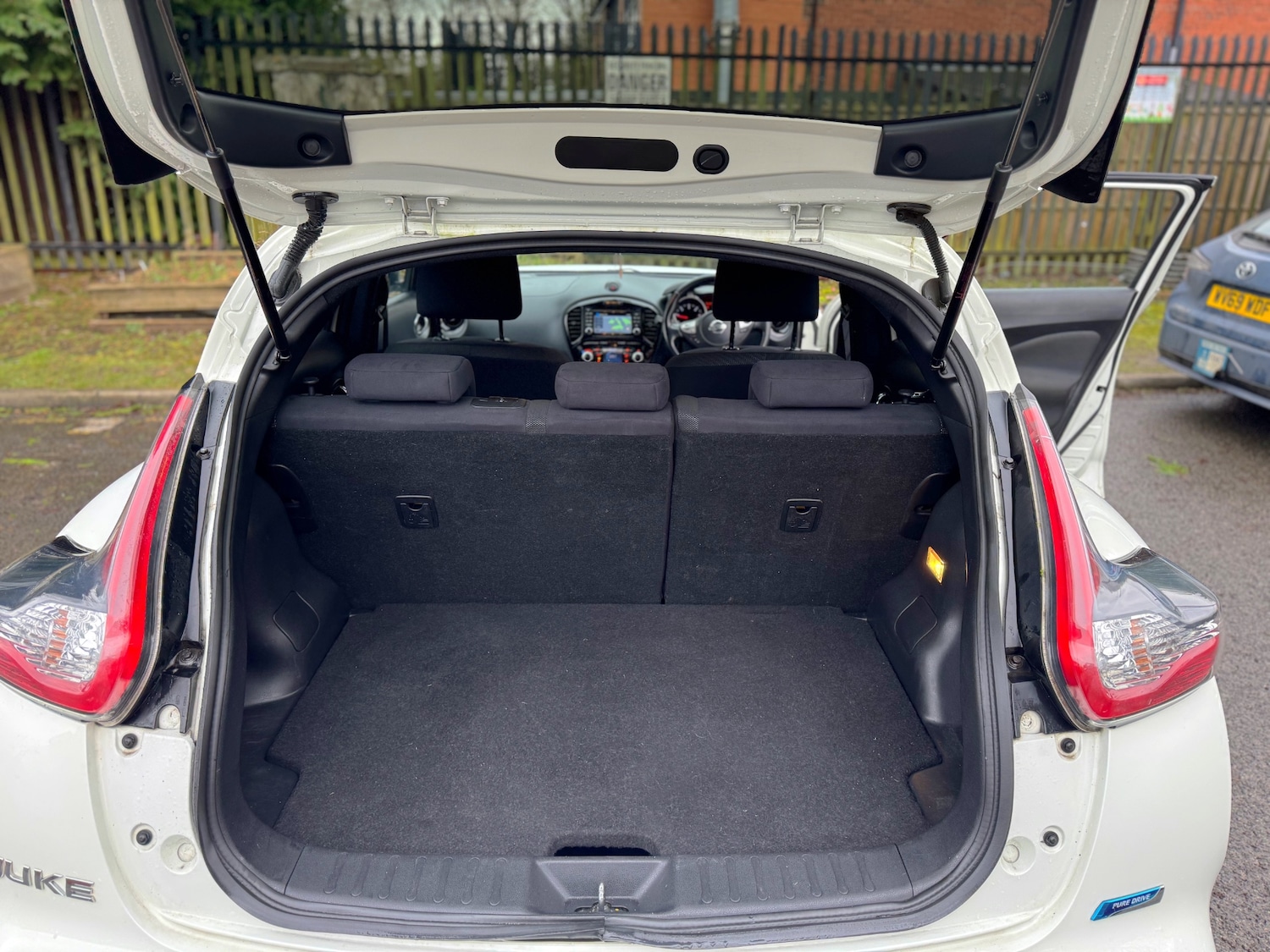 Used Nissan Juke 2015 for sale - 77469405: Photo 39