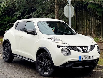 Used Nissan Juke 2015 for sale - 77469405: Photo