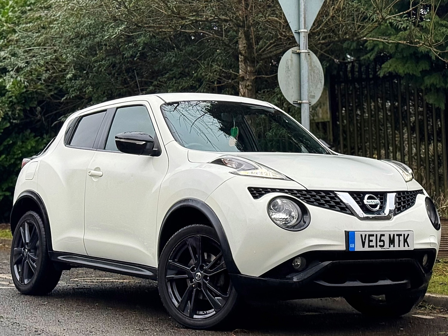 Used Nissan Juke 2015 for sale - 77469405: Photo 4