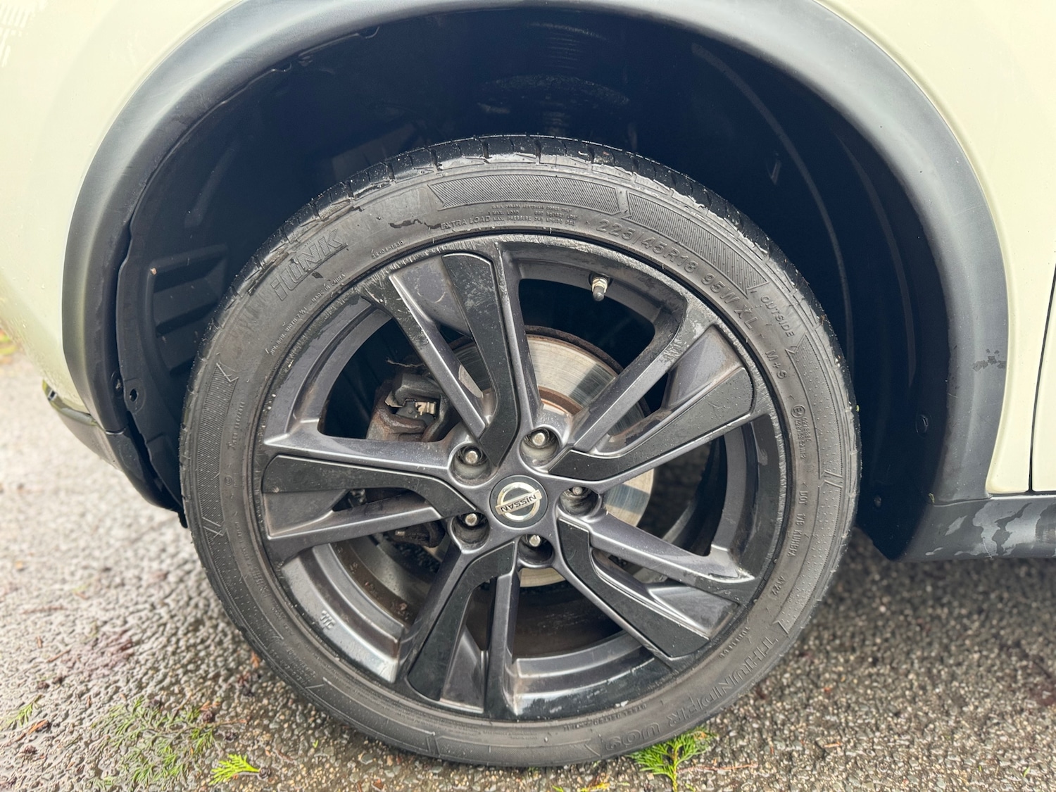 Used Nissan Juke 2015 for sale - 77469405: Photo 40