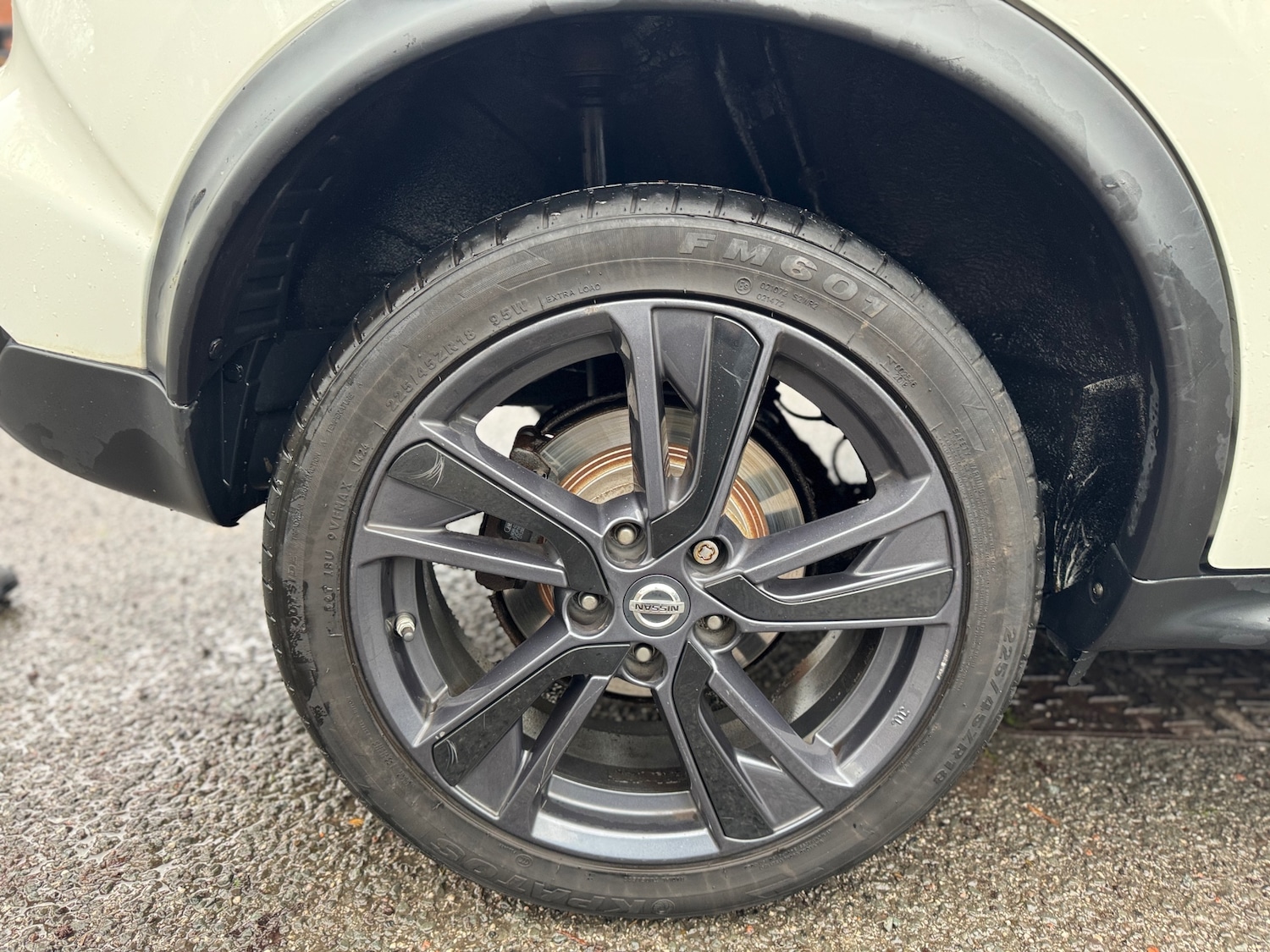 Used Nissan Juke 2015 for sale - 77469405: Photo 42