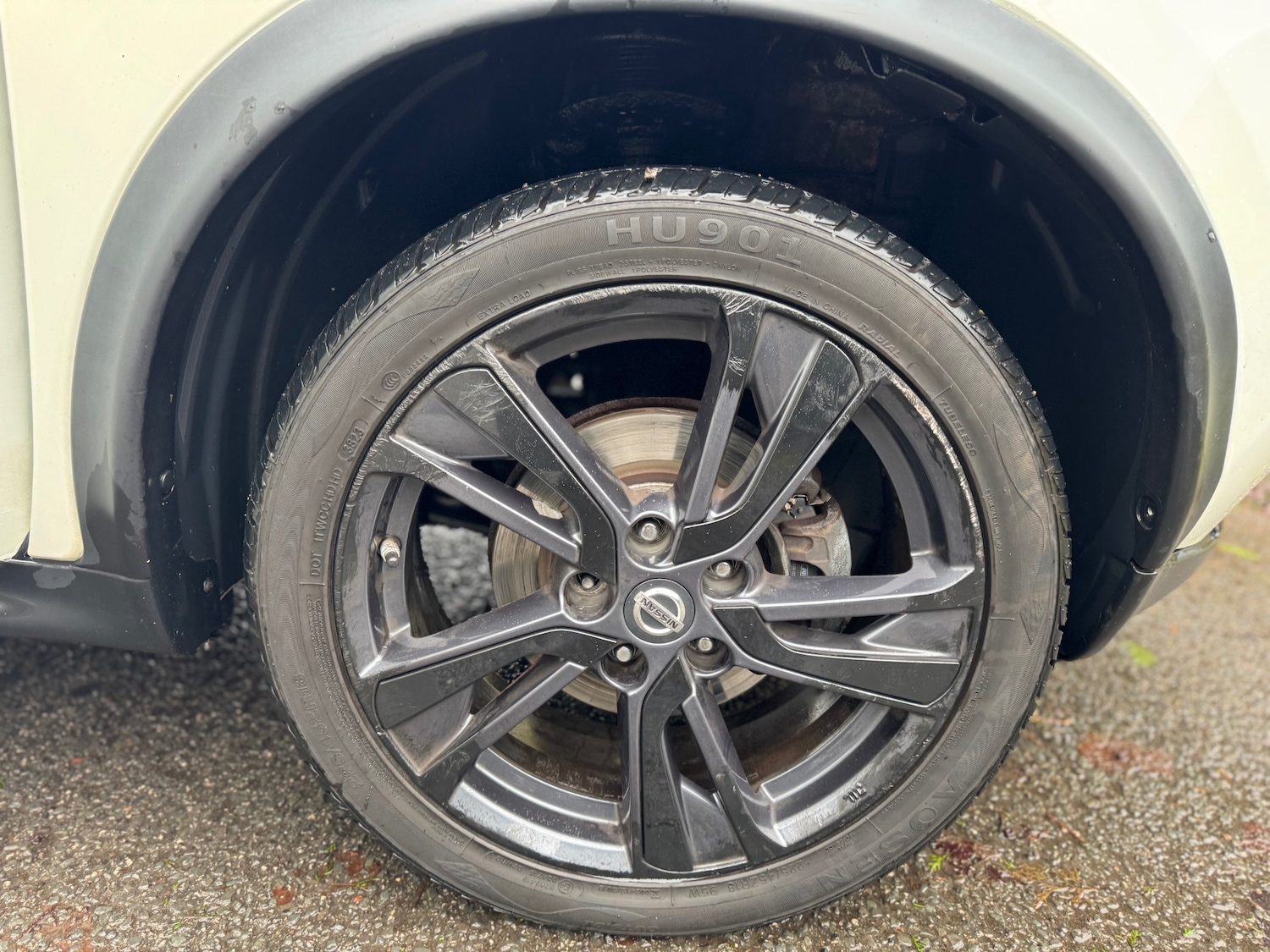 Used Nissan Juke 2015 for sale - 77469405: Photo 43