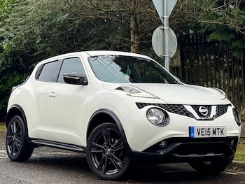 Used Nissan Juke 2015 for sale - 77469405: Photo