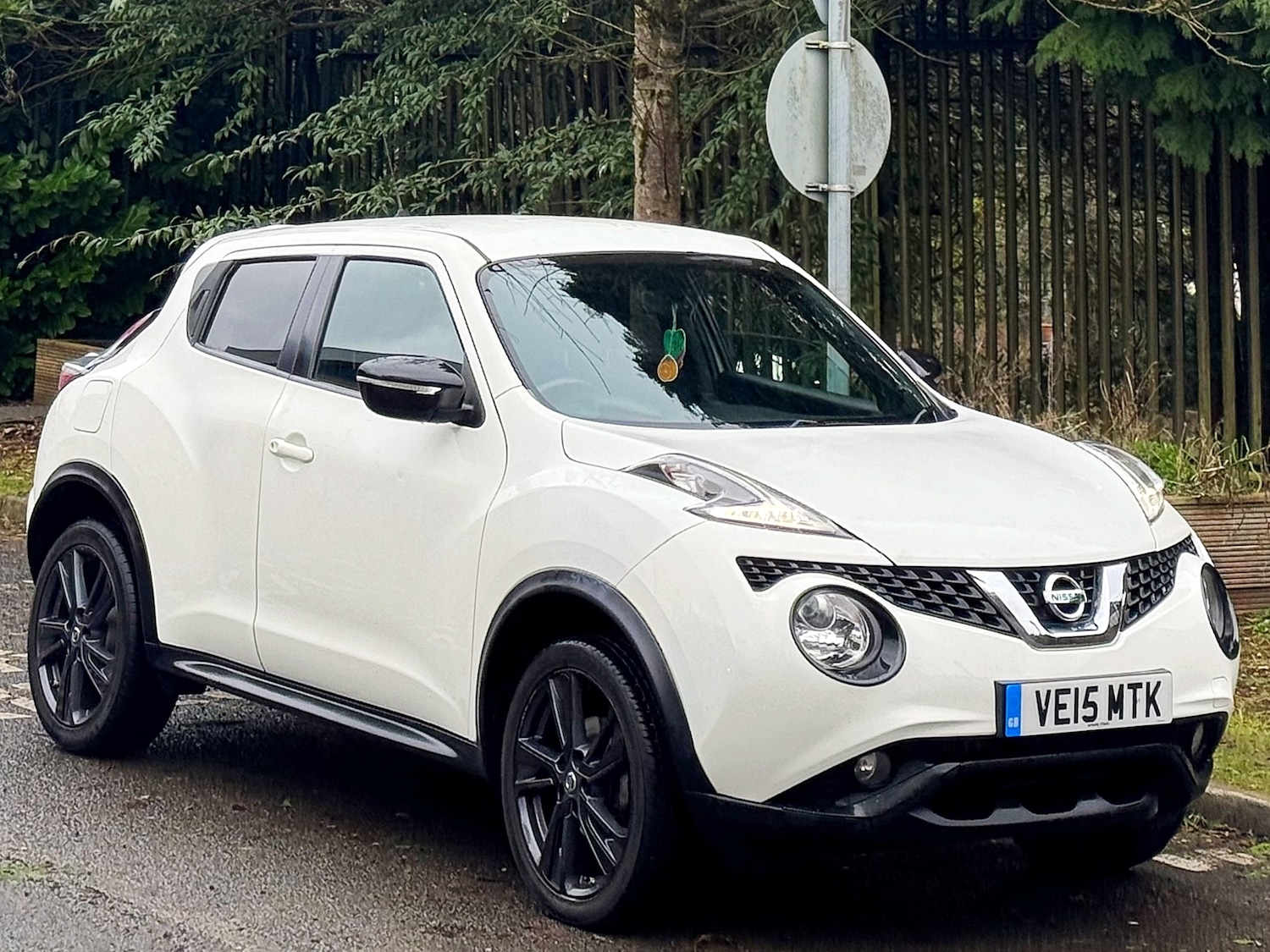 Used Nissan Juke 2015 for sale - 77469405: Photo 5