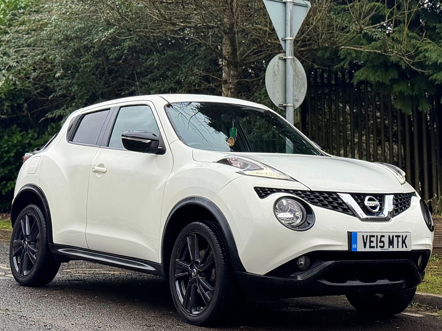 Used Nissan Juke 2015 for sale - 77469405: Photo 7