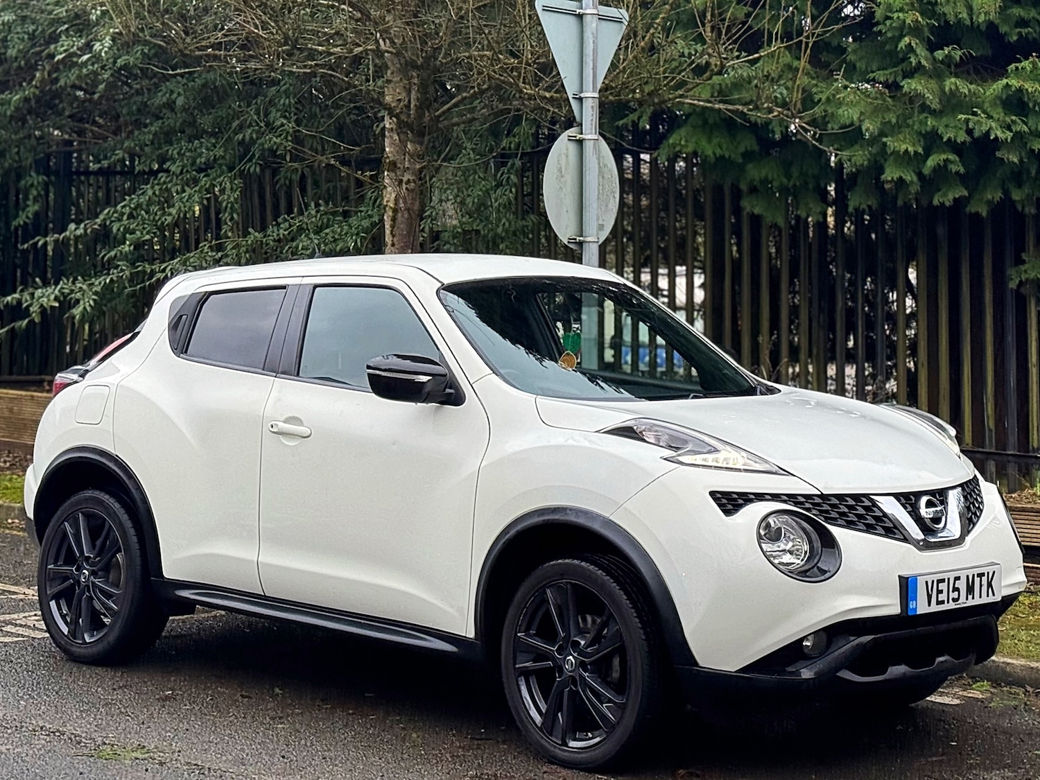 Used Nissan Juke 2015 for sale - 77469405: Photo 8