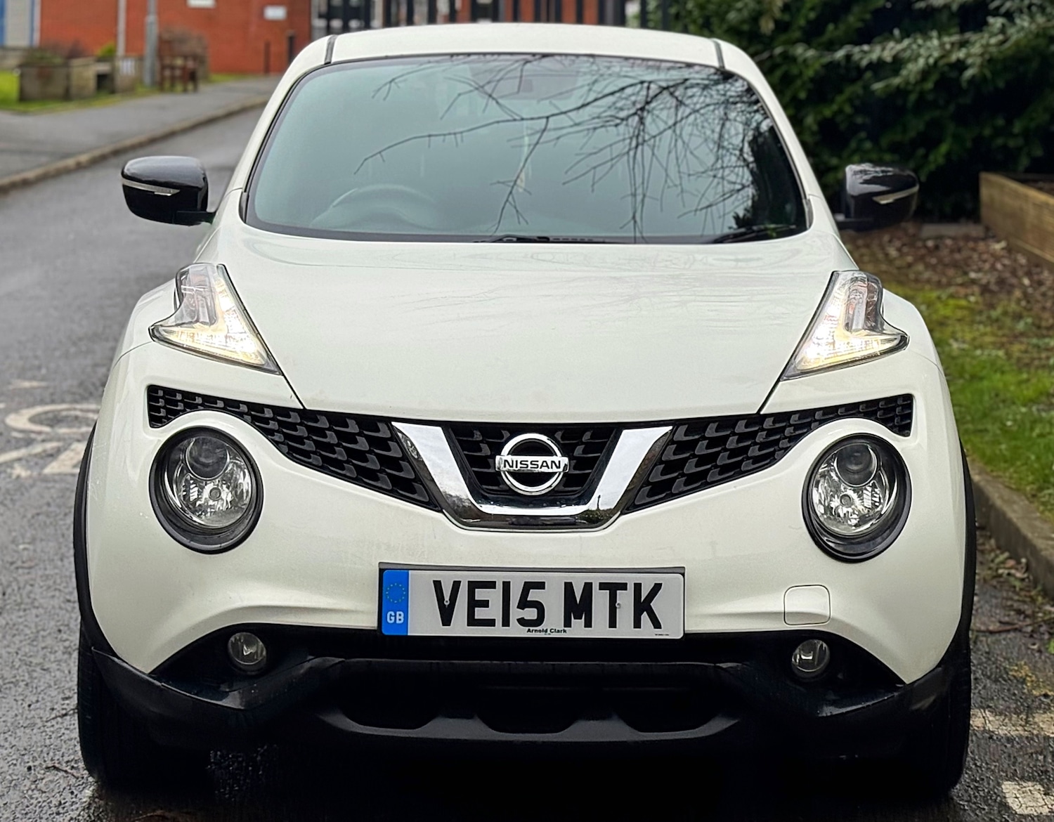 Used Nissan Juke 2015 for sale - 77469405: Photo 9